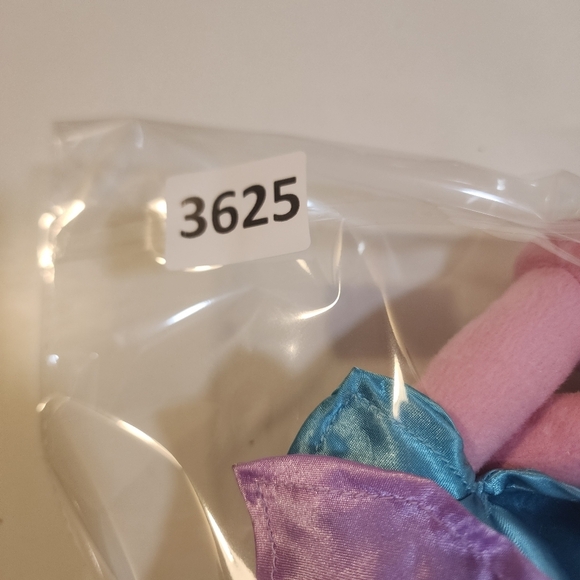 SESAME STREES Abby Cabbady Plush Stuffed Doll - Picture 10 of 10